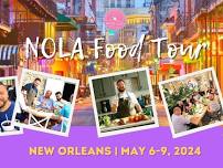 Camp Bear Hug: New Orleans Food Tour