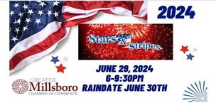 Stars and Stripes Event Millsboro