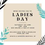 Westerns Football Netball Club Ladies Day 