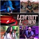 Ledfoot Lover Returns to JB’s Roadside Bar & Grille