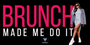 #BRUNCHMADEMEDOIT.... Every Sunday a Blue Martini Buckhead!!!