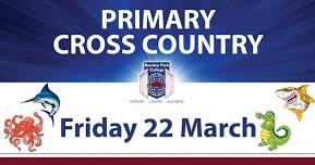 Primary Cross Country