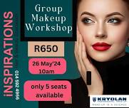 Group Makeup Lesson