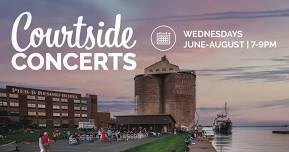 Courtside Concerts – Palisade