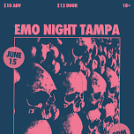 EMO Night Tampa {resents Leisure Night