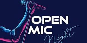 Open Mic Night at Oaks Center Cinema