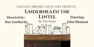 Underneath the Lintel, by Glen Berger