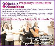 Pregnancy Fitness 06 June