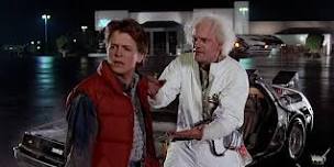 BACK TO THE FUTURE  on the Big Screen!  (Tue Jun 18- 7:30pm)