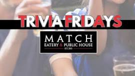 Friday Trivia Night in Wasaga Beach