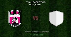 Chainat Hornbill vs Krabi