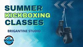 Summer Kickboxing Classes: Brigantine