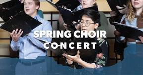 Spring Choir Concert II