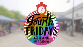 Ashland Fourth Fridays