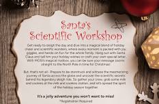 Santa’s Scientific Workshop