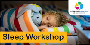 Starting Well Wyre Forest Sleep Workshop