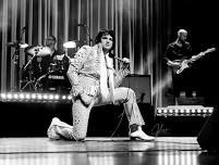 Jimmy Holmes as Elvis