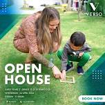 VERSO International School – Open Day