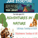 LaGrange Pre-school Story Time