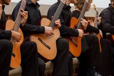 LU Guitar Ensemble Concert