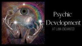 Psychic Development Workshop at Luna Enchanted