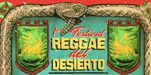 Festival Reggae del Desierto