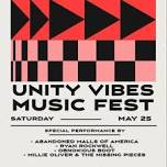 UNITY VIBES MUSIC FEST