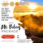 APR 19-20, 2024 (FRI-SAT) MT. PULAG AMBANGEG TRAIL 2D1N TOUR