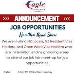 Eagle's Job Opportunities