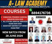 Enroll Now for Judicial Services