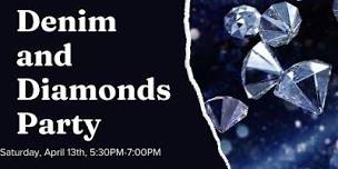 Denim   Diamonds Party,