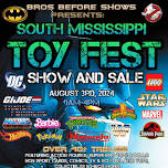 South Mississippi Toy Fest