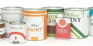 Paint Recycling