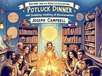 DATE CHANGE Pot luck and Joseph Campbell at Rodd's