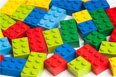 Lego Fun! (We supply the Lego bricks)