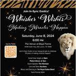 In-Sync Exotics Whisker Wishes Gala