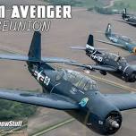 TBM Avenger Reunion