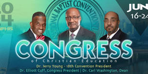 National Baptist Congress of Christian Education Convention