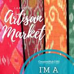 Lakeview Artisan Market June 2024