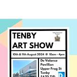 Tenby Art show