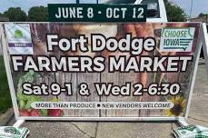 Original Fort Dodge Area Farmers Market