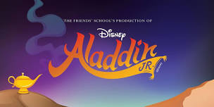 Disney's Aladdin JR. Years 9-12 Musical