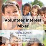 CASA Volunteer Mixer