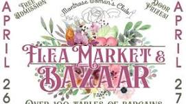 MWC Annual Spring Bazaar and Flea Market