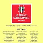 St. George's Farmers Market (in Belle Meade)- OPENING DAY