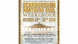 Scarborough Northern Soul Weekender