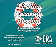 LifeRing Recovery Meeting