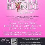 Legally Blonde the Musical