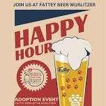 Pups & Pints Happy Hour @ Fattey Beer Co