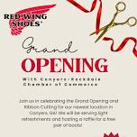 Ribbon Cutting - Grand Opening